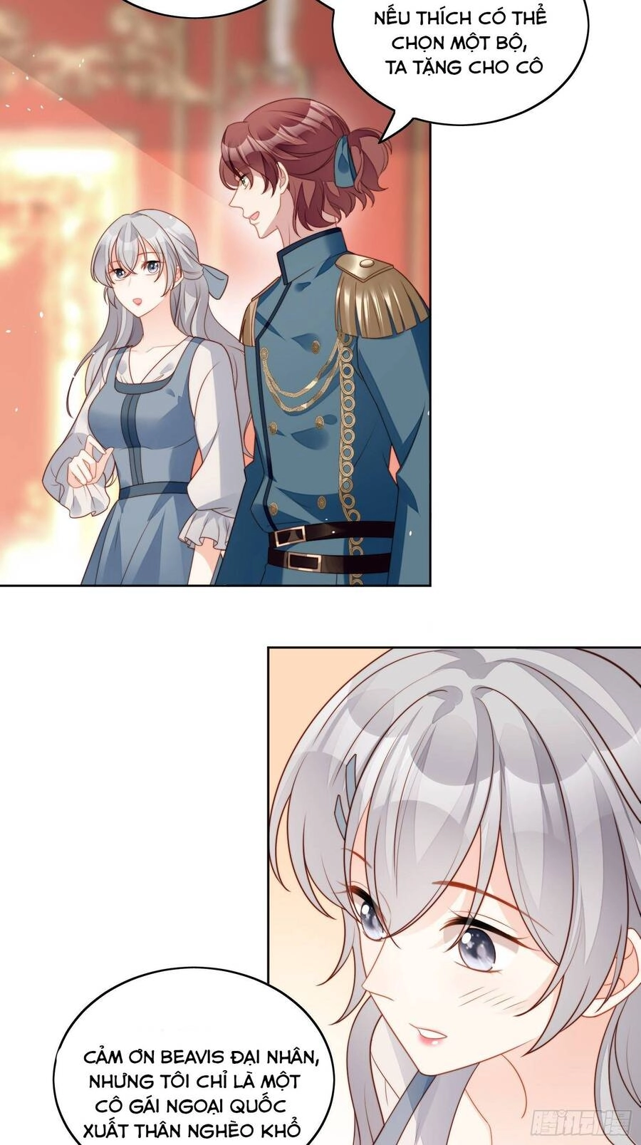 Bỗng Một Ngày Xuyên Thành Hoàng Hậu Ác Độc Chapter 52 - 10