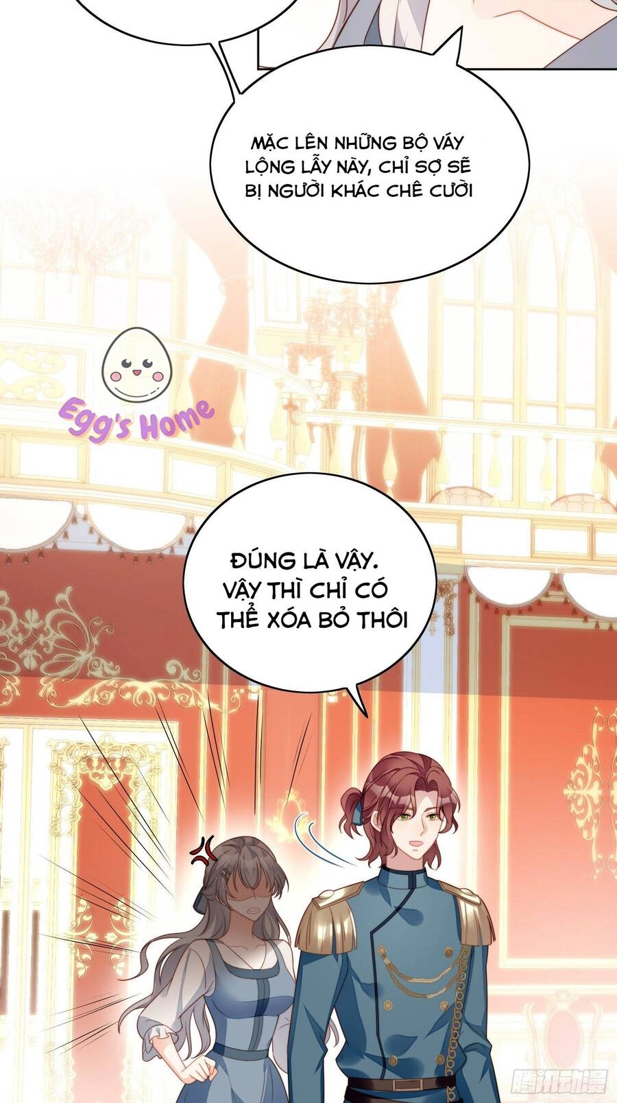 Bỗng Một Ngày Xuyên Thành Hoàng Hậu Ác Độc Chapter 52 - 11