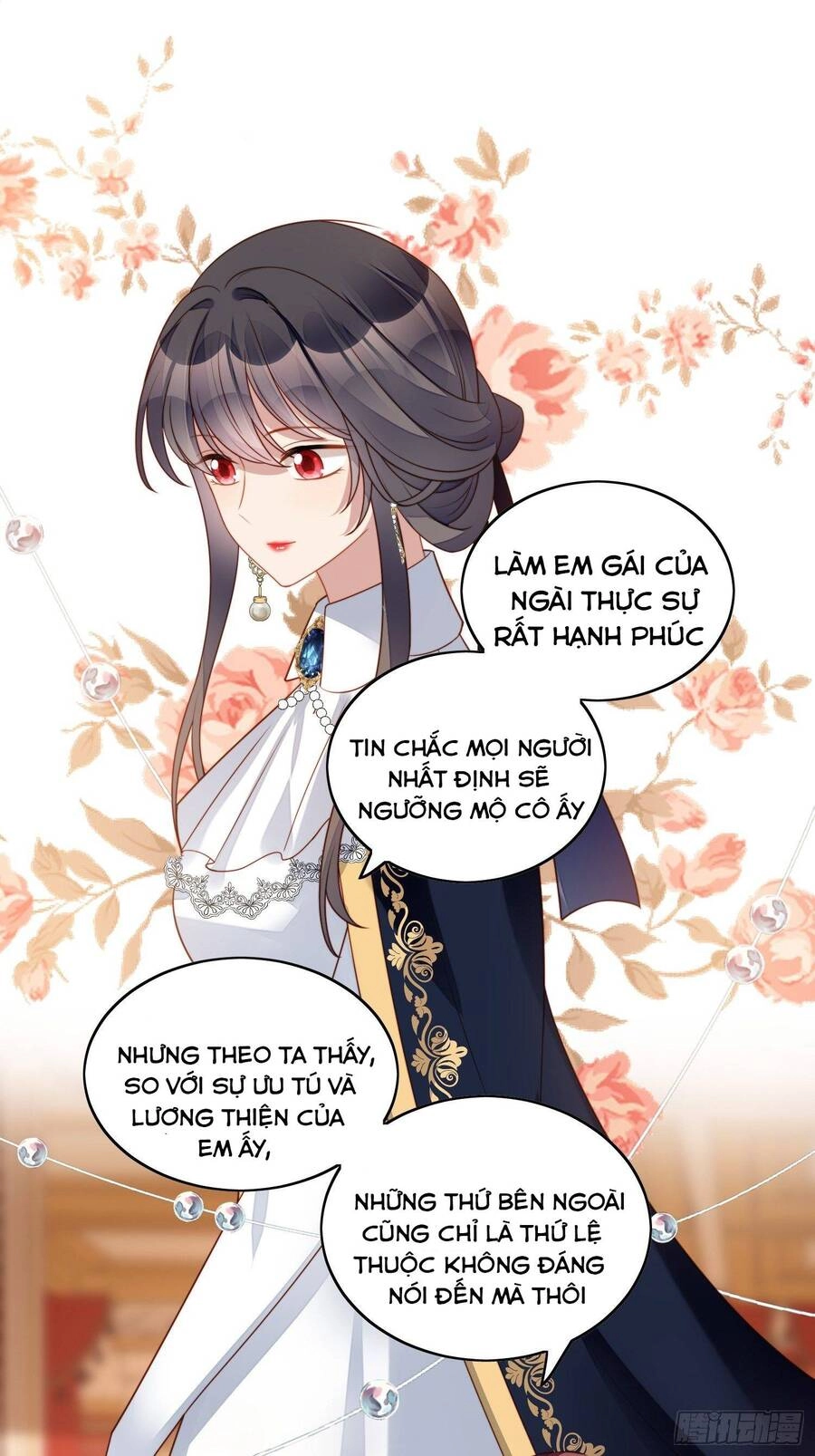 Bỗng Một Ngày Xuyên Thành Hoàng Hậu Ác Độc Chapter 52 - 14