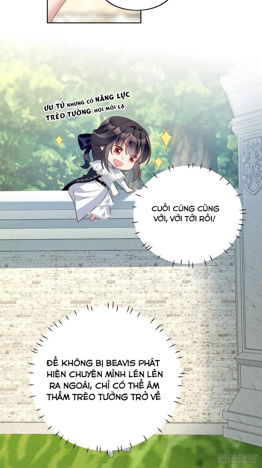 Bỗng Một Ngày Xuyên Thành Hoàng Hậu Ác Độc Chapter 52 - 17