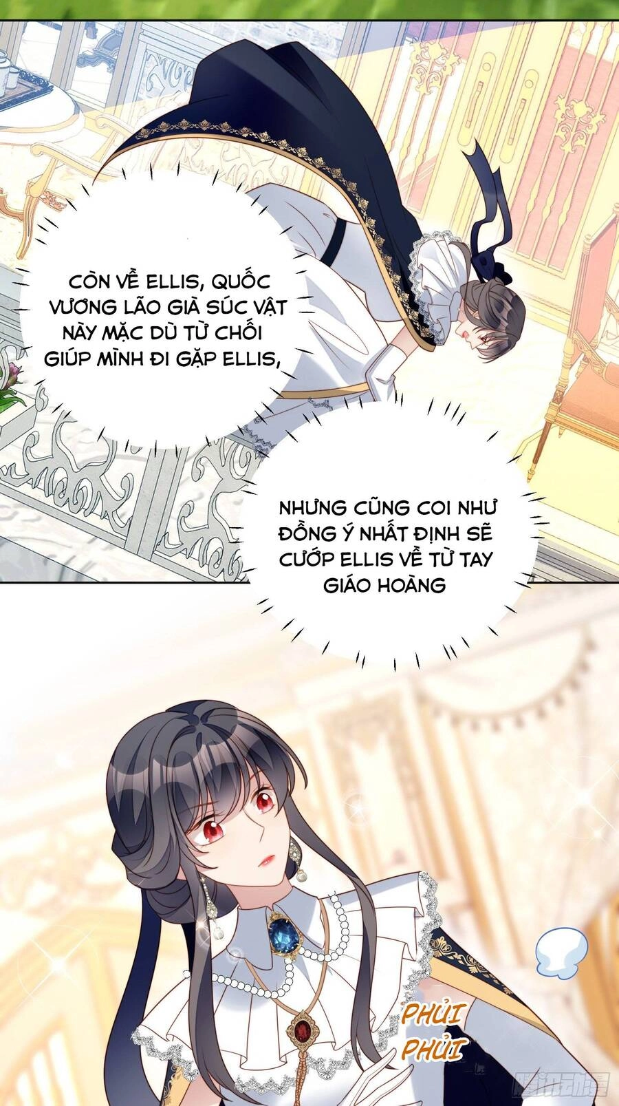 Bỗng Một Ngày Xuyên Thành Hoàng Hậu Ác Độc Chapter 52 - 18