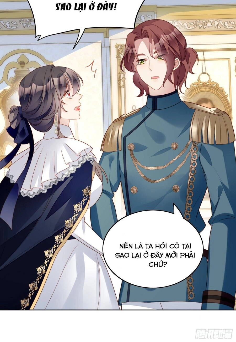 Bỗng Một Ngày Xuyên Thành Hoàng Hậu Ác Độc Chapter 52 - 20