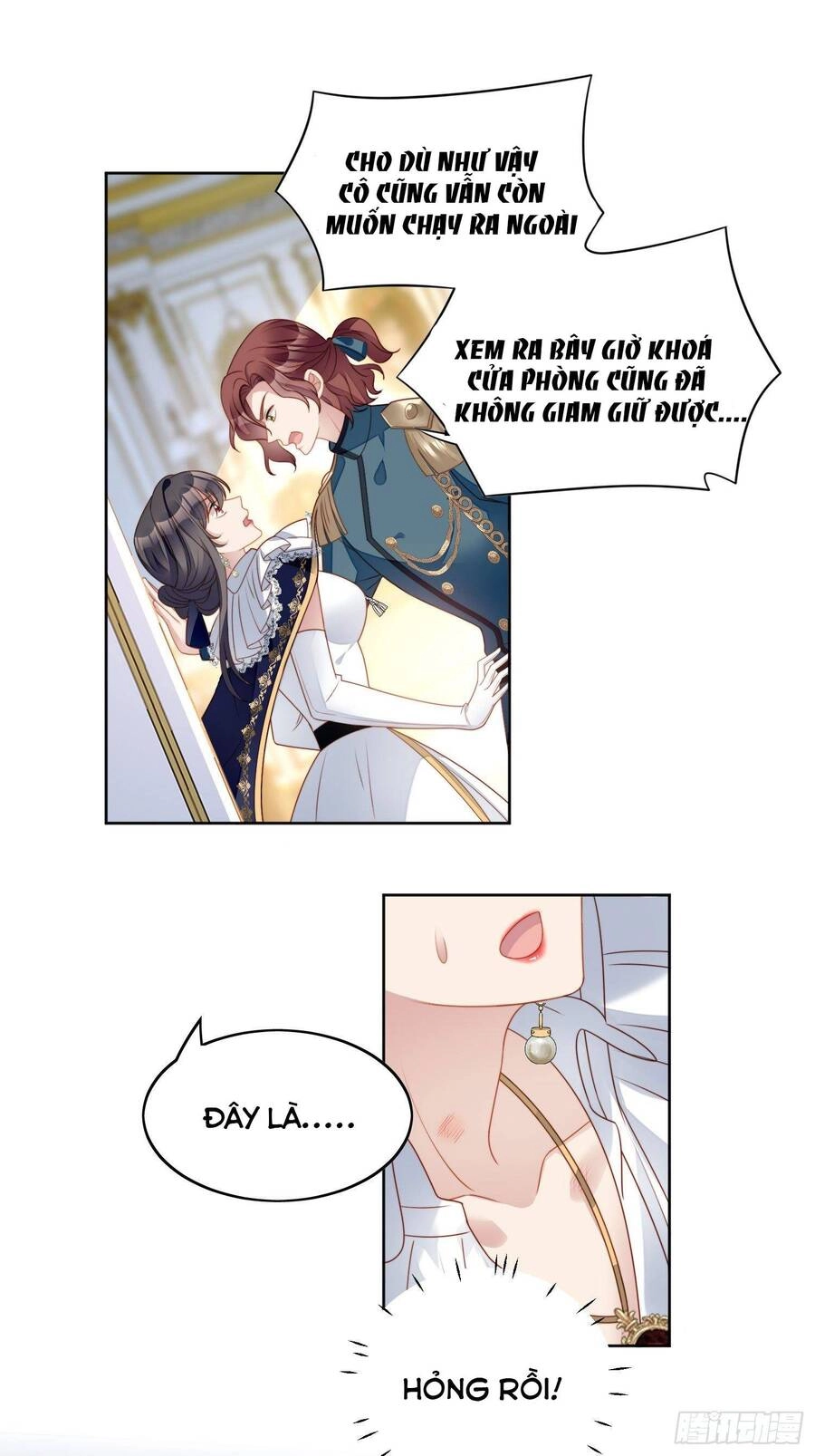 Bỗng Một Ngày Xuyên Thành Hoàng Hậu Ác Độc Chapter 52 - 21