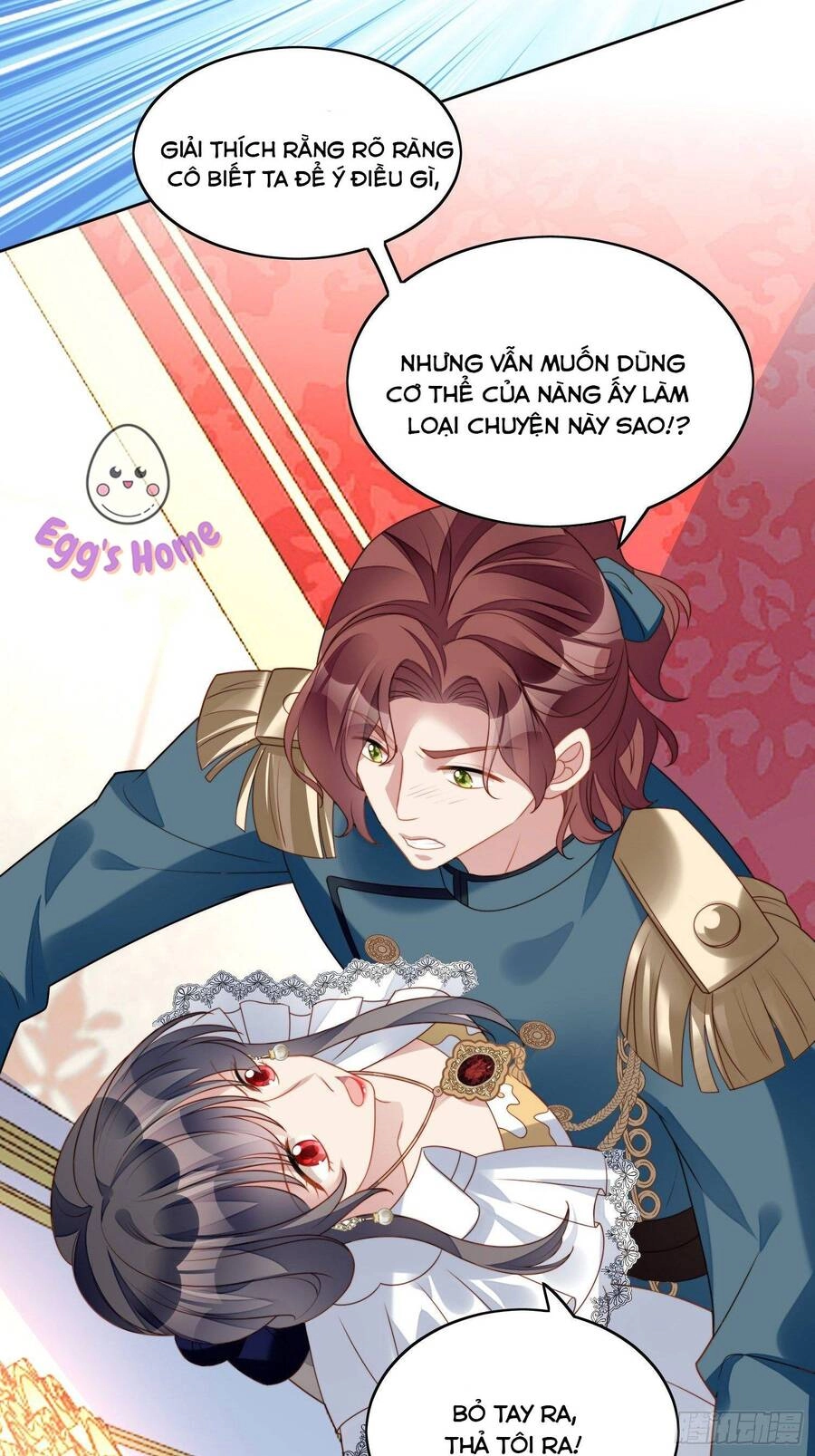 Bỗng Một Ngày Xuyên Thành Hoàng Hậu Ác Độc Chapter 52 - 23