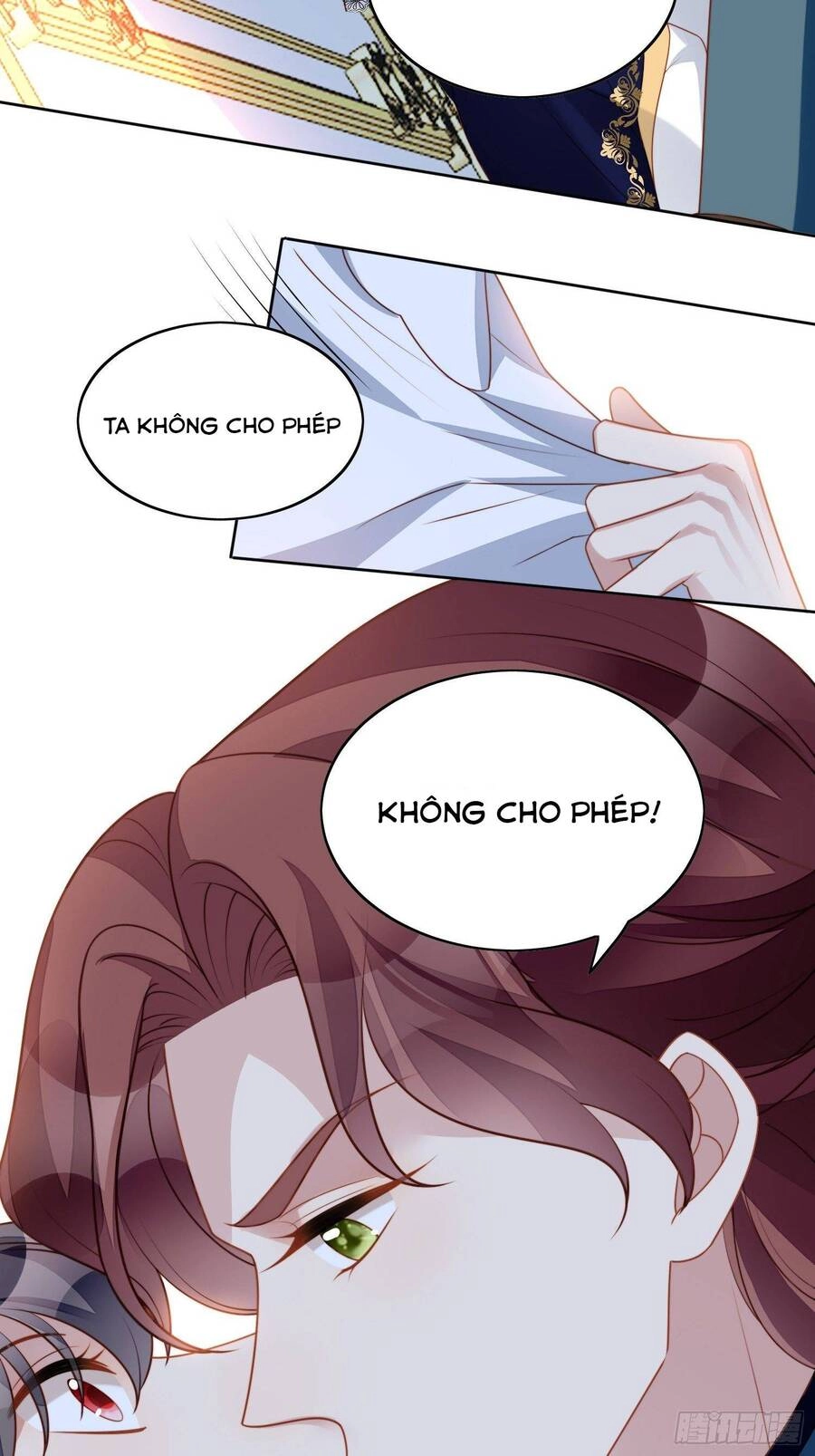 Bỗng Một Ngày Xuyên Thành Hoàng Hậu Ác Độc Chapter 52 - 24