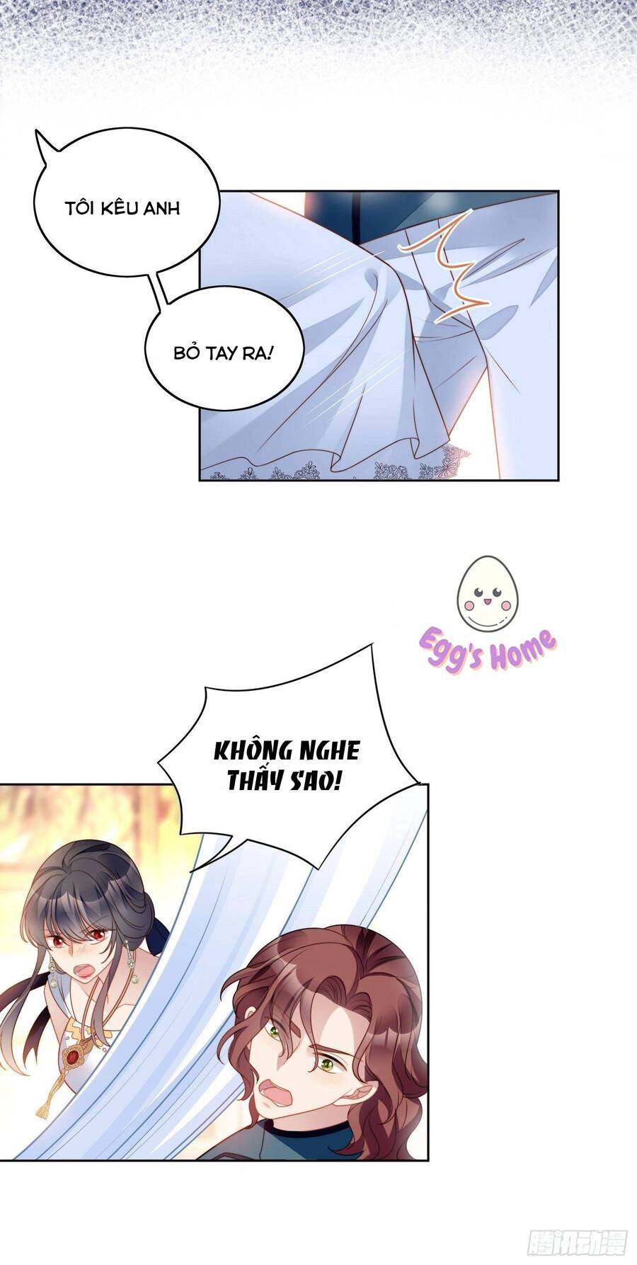 Bỗng Một Ngày Xuyên Thành Hoàng Hậu Ác Độc Chapter 52 - 27