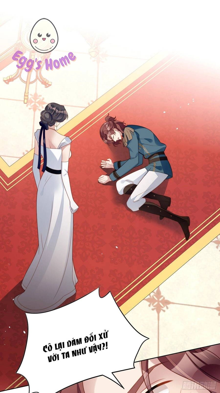 Bỗng Một Ngày Xuyên Thành Hoàng Hậu Ác Độc Chapter 53 - 2