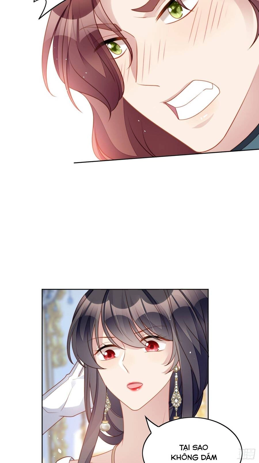 Bỗng Một Ngày Xuyên Thành Hoàng Hậu Ác Độc Chapter 53 - 3