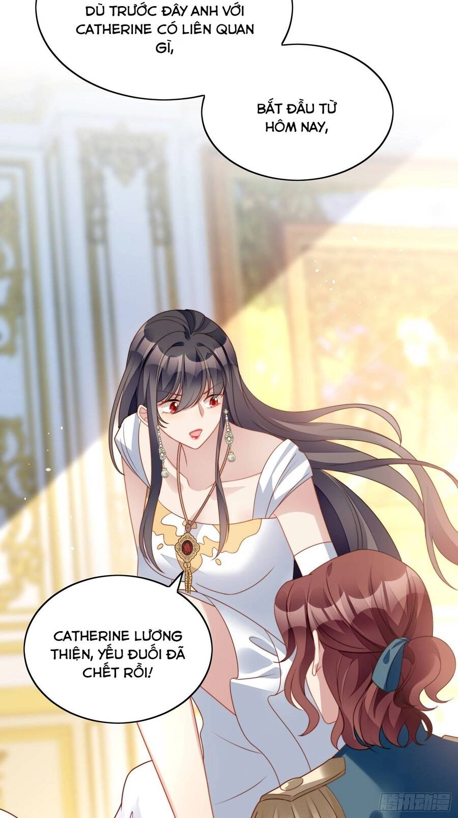 Bỗng Một Ngày Xuyên Thành Hoàng Hậu Ác Độc Chapter 53 - 6