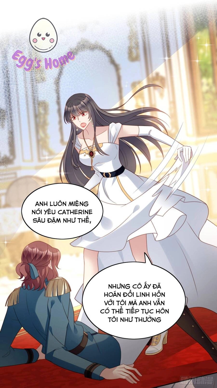 Bỗng Một Ngày Xuyên Thành Hoàng Hậu Ác Độc Chapter 53 - 8