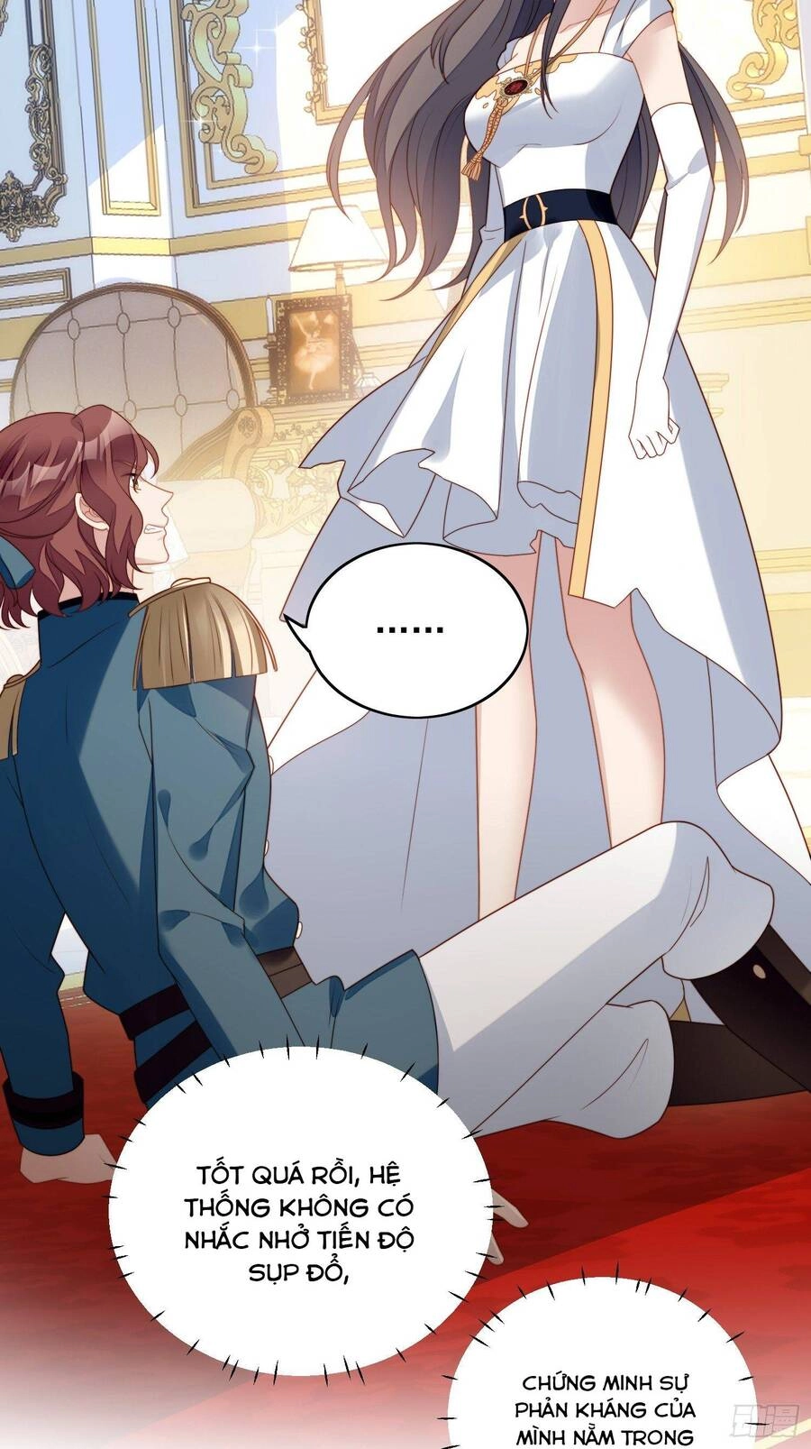 Bỗng Một Ngày Xuyên Thành Hoàng Hậu Ác Độc Chapter 53 - 10