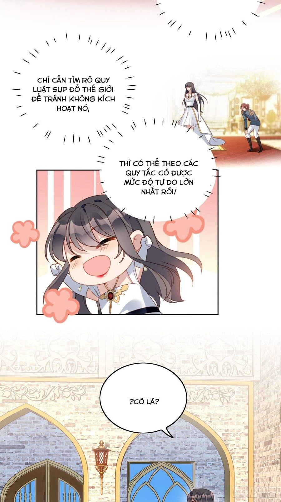 Bỗng Một Ngày Xuyên Thành Hoàng Hậu Ác Độc Chapter 53 - 11