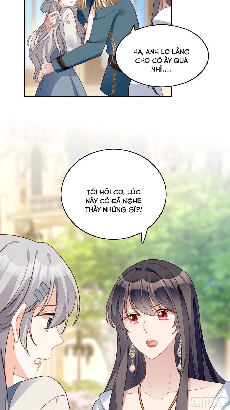 Bỗng Một Ngày Xuyên Thành Hoàng Hậu Ác Độc Chapter 53 - 13