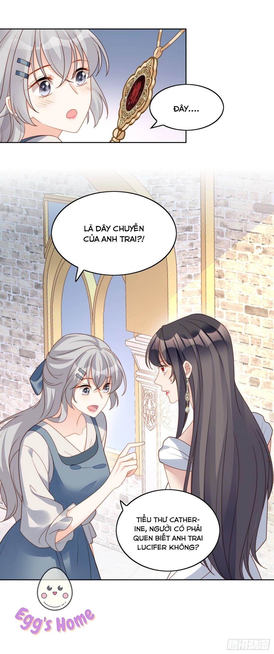 Bỗng Một Ngày Xuyên Thành Hoàng Hậu Ác Độc Chapter 53 - 15