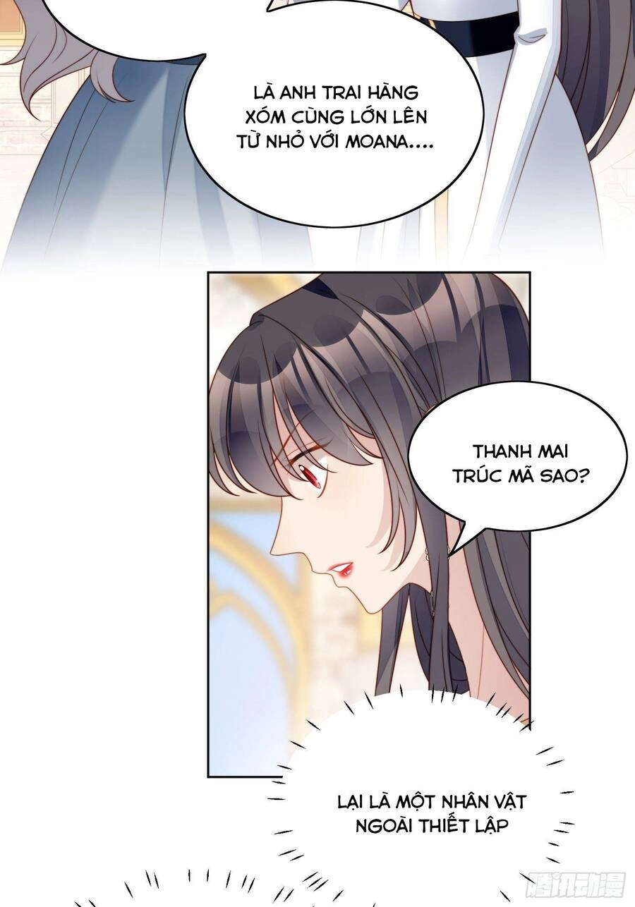 Bỗng Một Ngày Xuyên Thành Hoàng Hậu Ác Độc Chapter 53 - 17