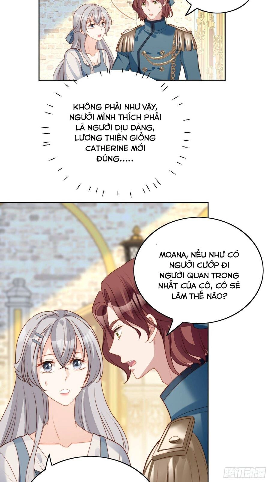 Bỗng Một Ngày Xuyên Thành Hoàng Hậu Ác Độc Chapter 53 - 25