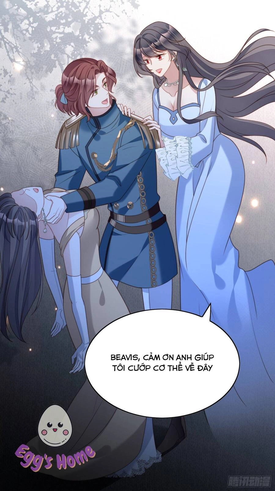 Bỗng Một Ngày Xuyên Thành Hoàng Hậu Ác Độc Chapter 54 - 2