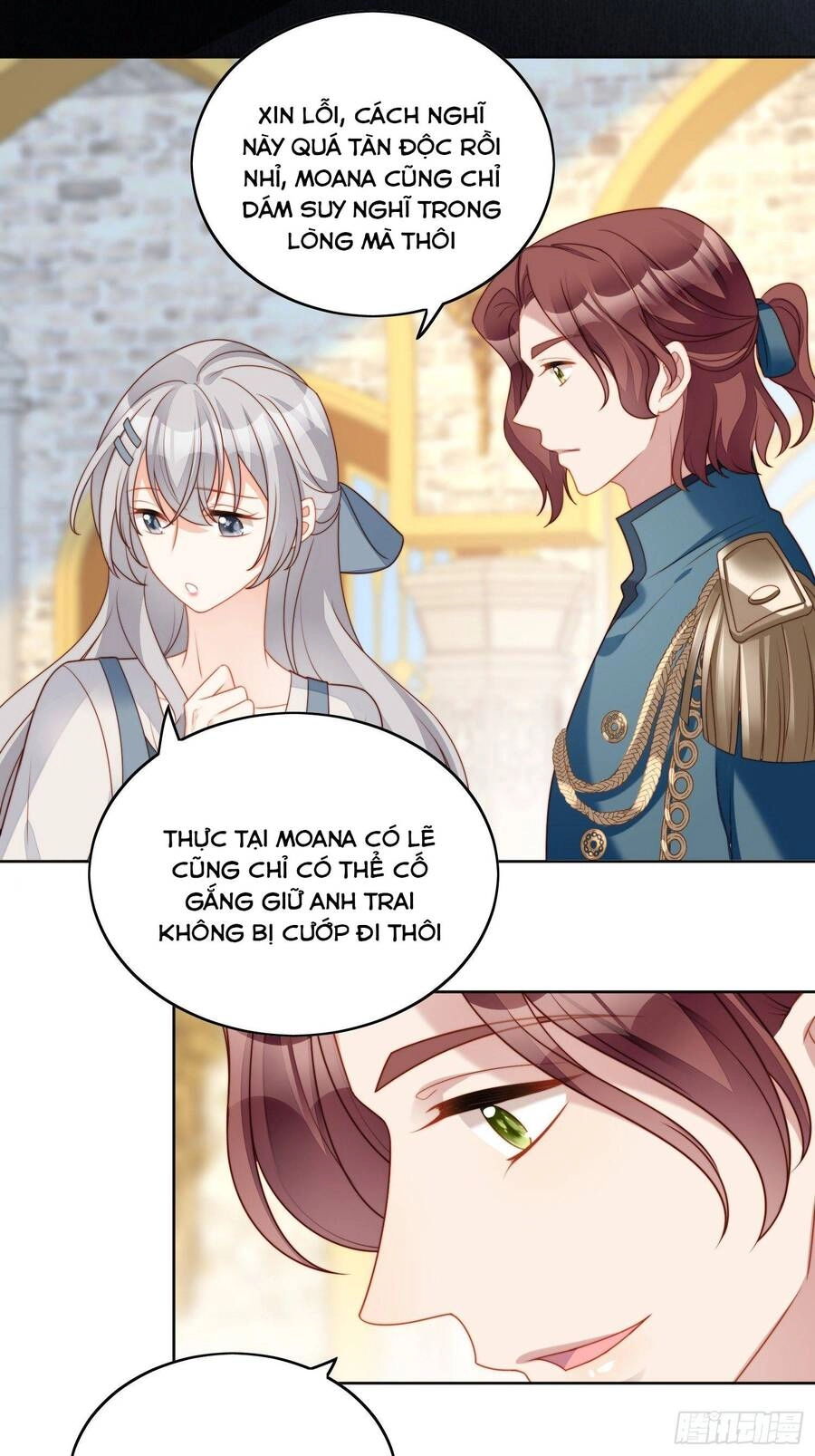 Bỗng Một Ngày Xuyên Thành Hoàng Hậu Ác Độc Chapter 54 - 3