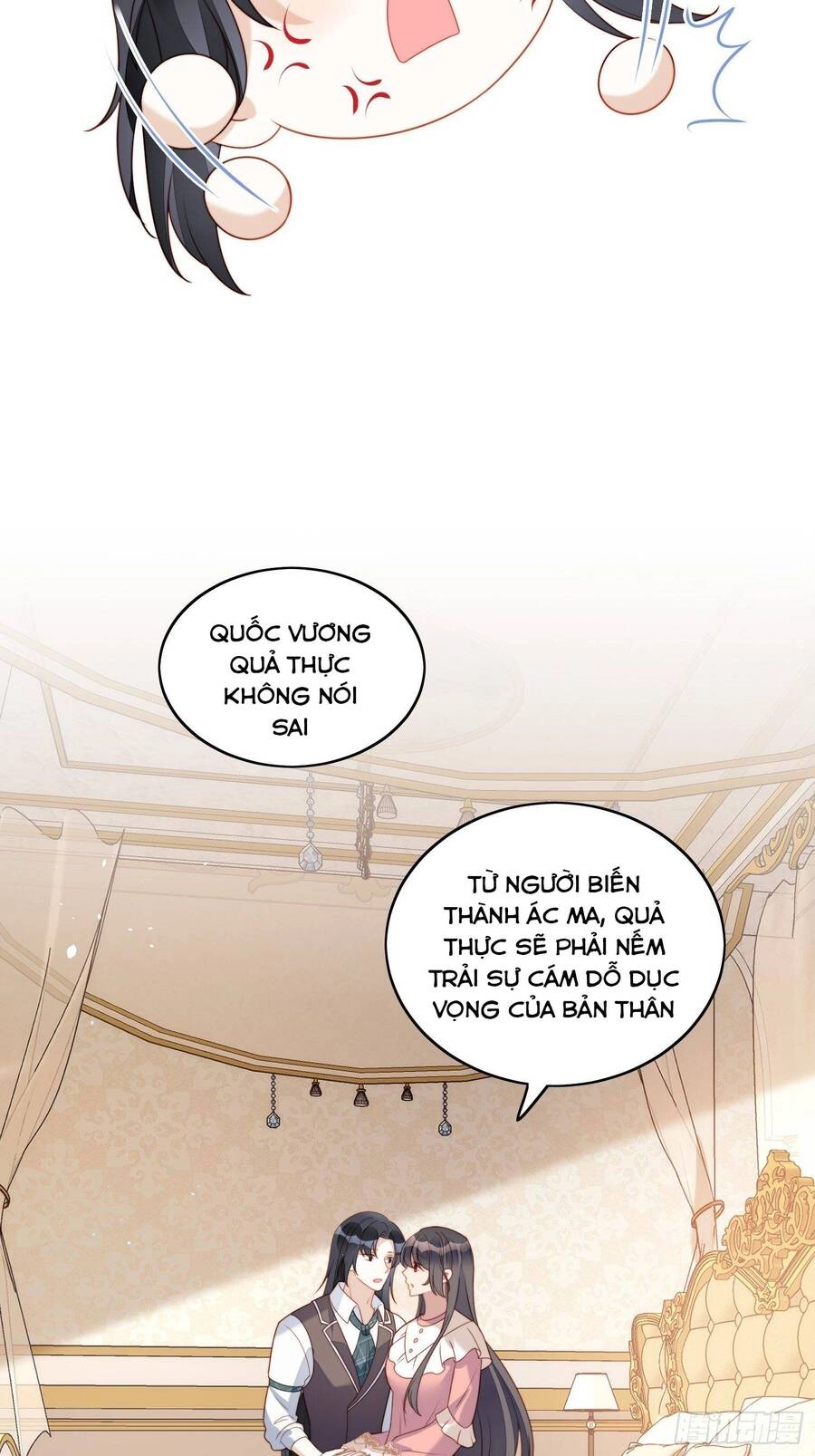 Bỗng Một Ngày Xuyên Thành Hoàng Hậu Ác Độc Chapter 54 - 10