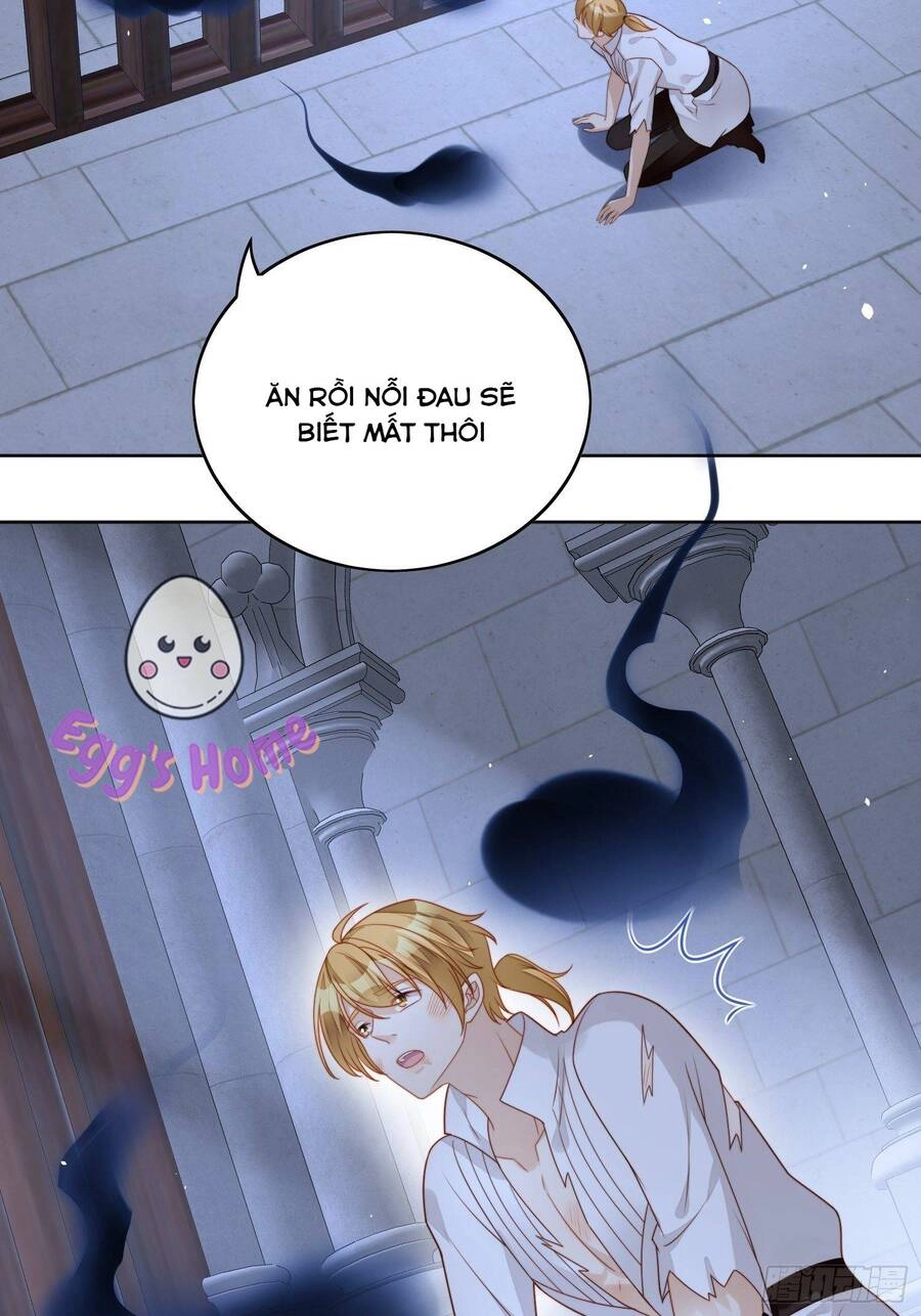 Bỗng Một Ngày Xuyên Thành Hoàng Hậu Ác Độc Chapter 54 - 13