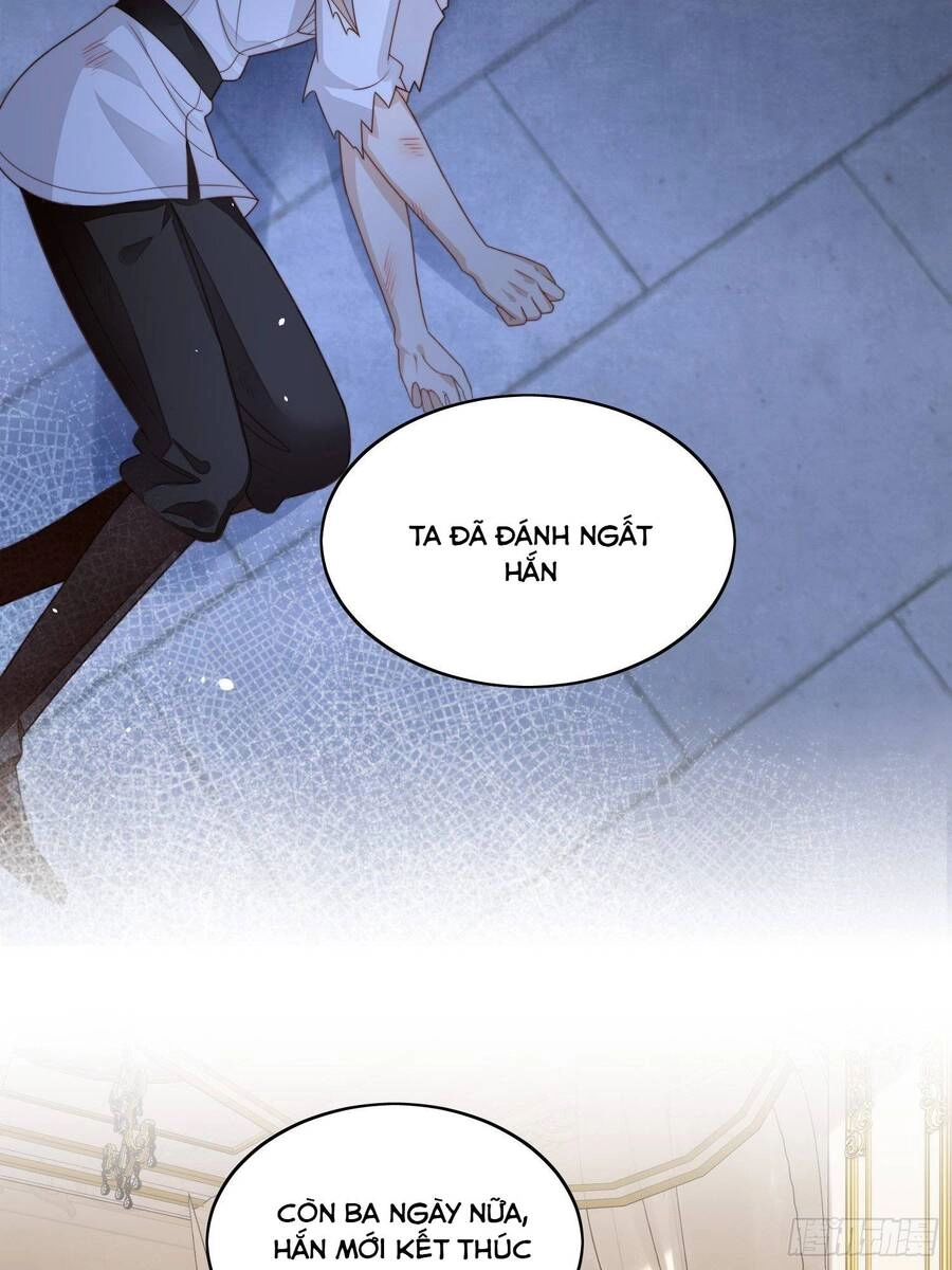 Bỗng Một Ngày Xuyên Thành Hoàng Hậu Ác Độc Chapter 54 - 21