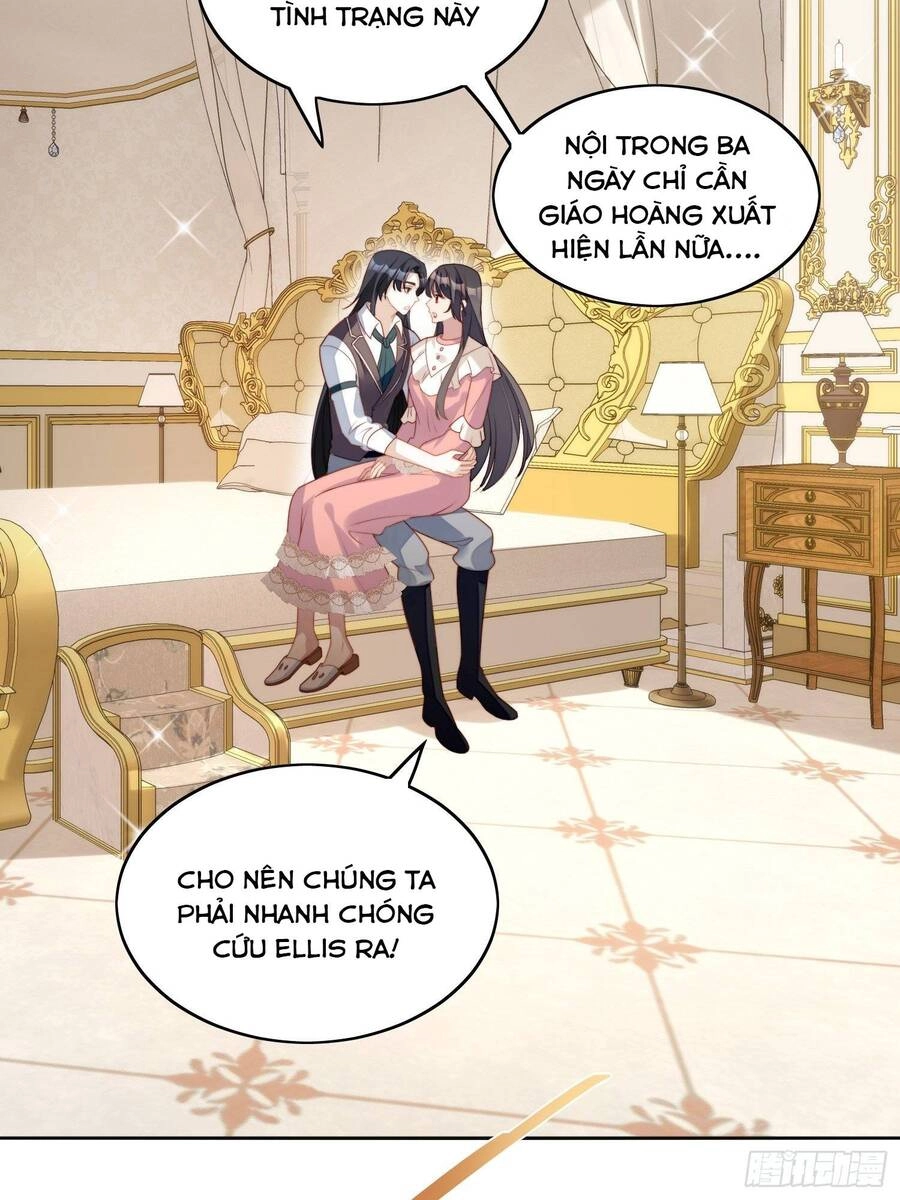 Bỗng Một Ngày Xuyên Thành Hoàng Hậu Ác Độc Chapter 54 - 22