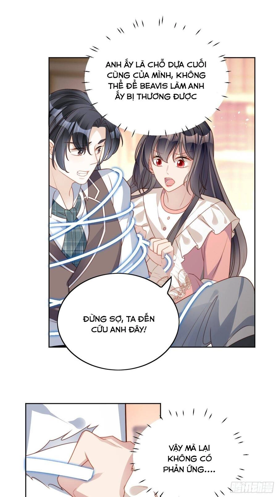 Bỗng Một Ngày Xuyên Thành Hoàng Hậu Ác Độc Chapter 54 - 27