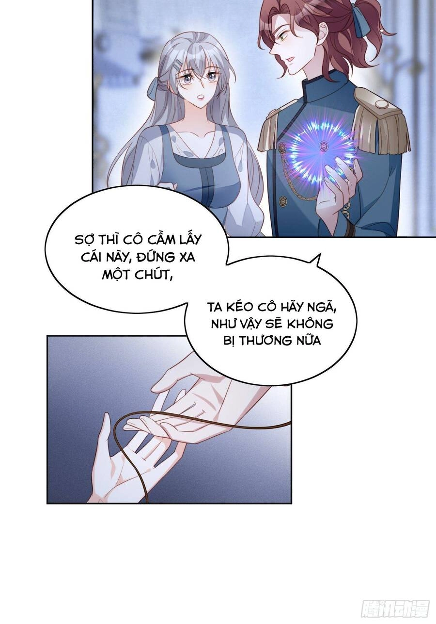 Bỗng Một Ngày Xuyên Thành Hoàng Hậu Ác Độc Chapter 55 - 4