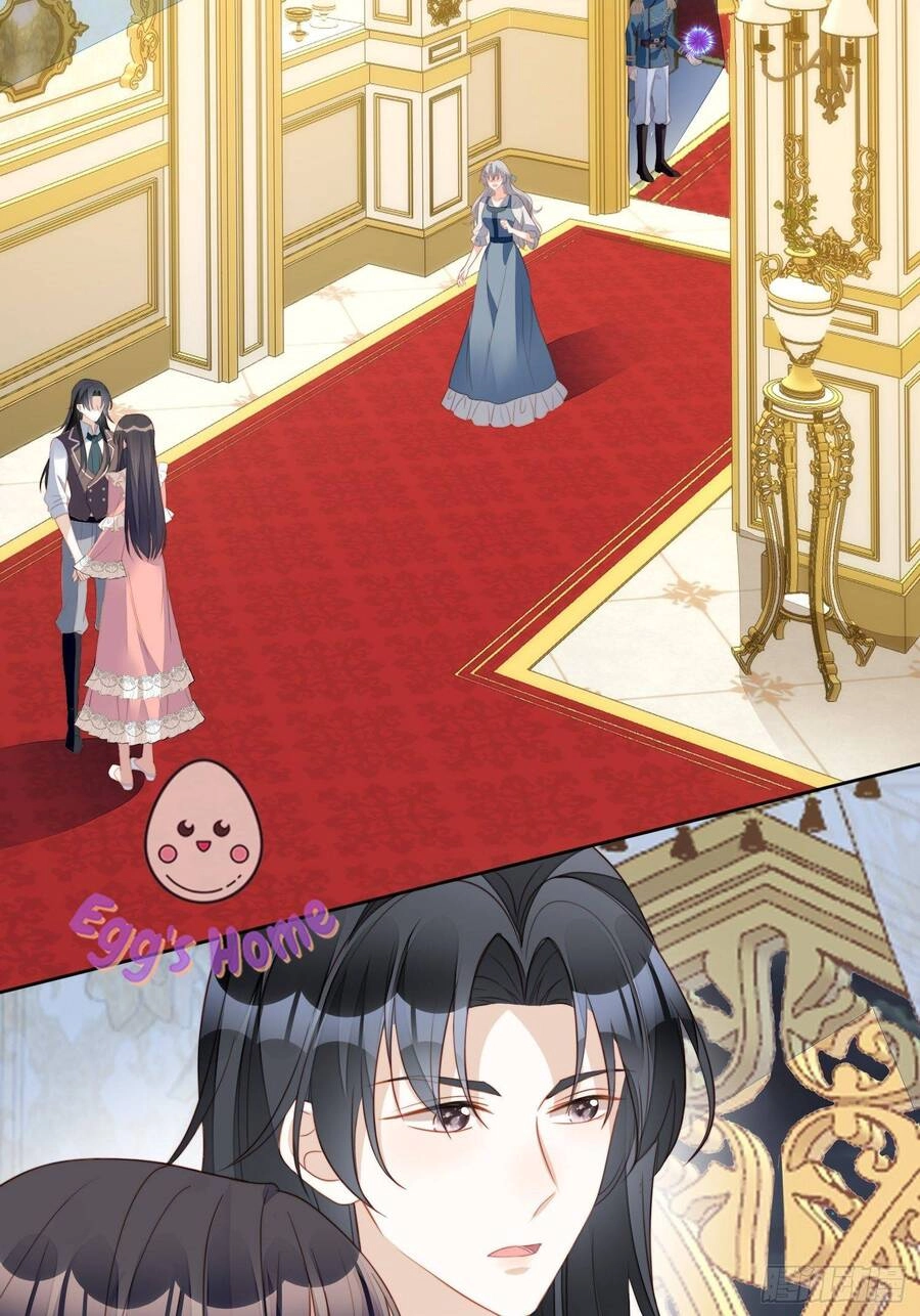 Bỗng Một Ngày Xuyên Thành Hoàng Hậu Ác Độc Chapter 55 - 8