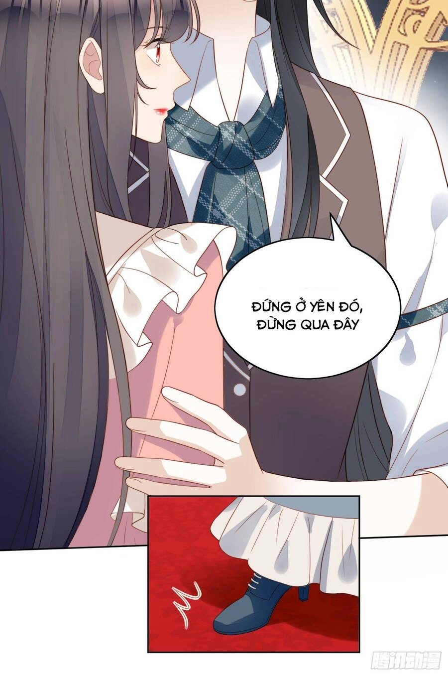 Bỗng Một Ngày Xuyên Thành Hoàng Hậu Ác Độc Chapter 55 - 9