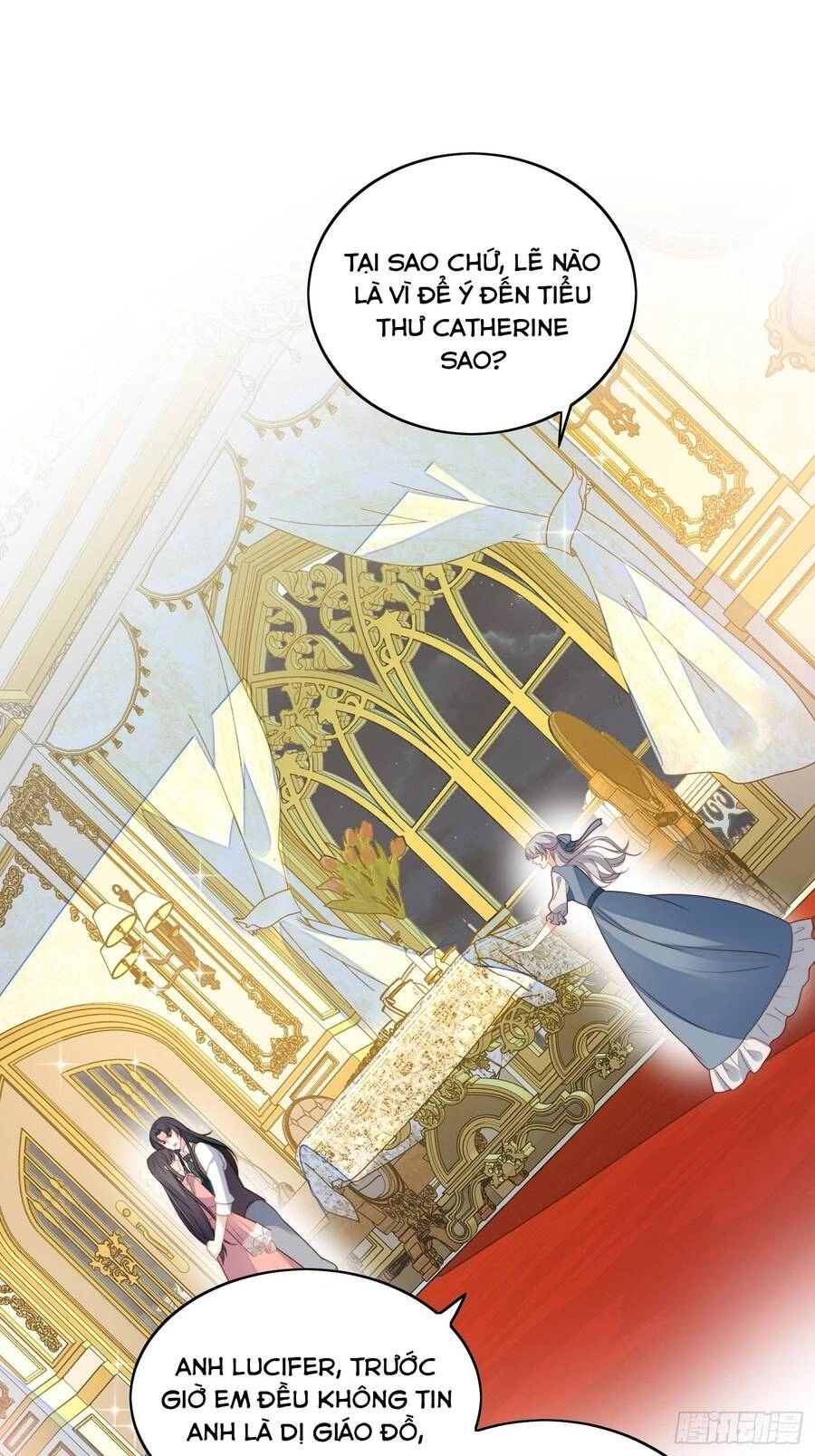 Bỗng Một Ngày Xuyên Thành Hoàng Hậu Ác Độc Chapter 55 - 10