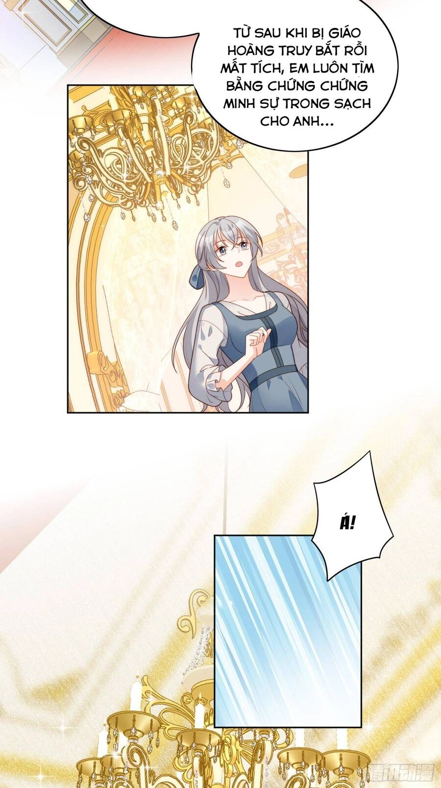 Bỗng Một Ngày Xuyên Thành Hoàng Hậu Ác Độc Chapter 55 - 11