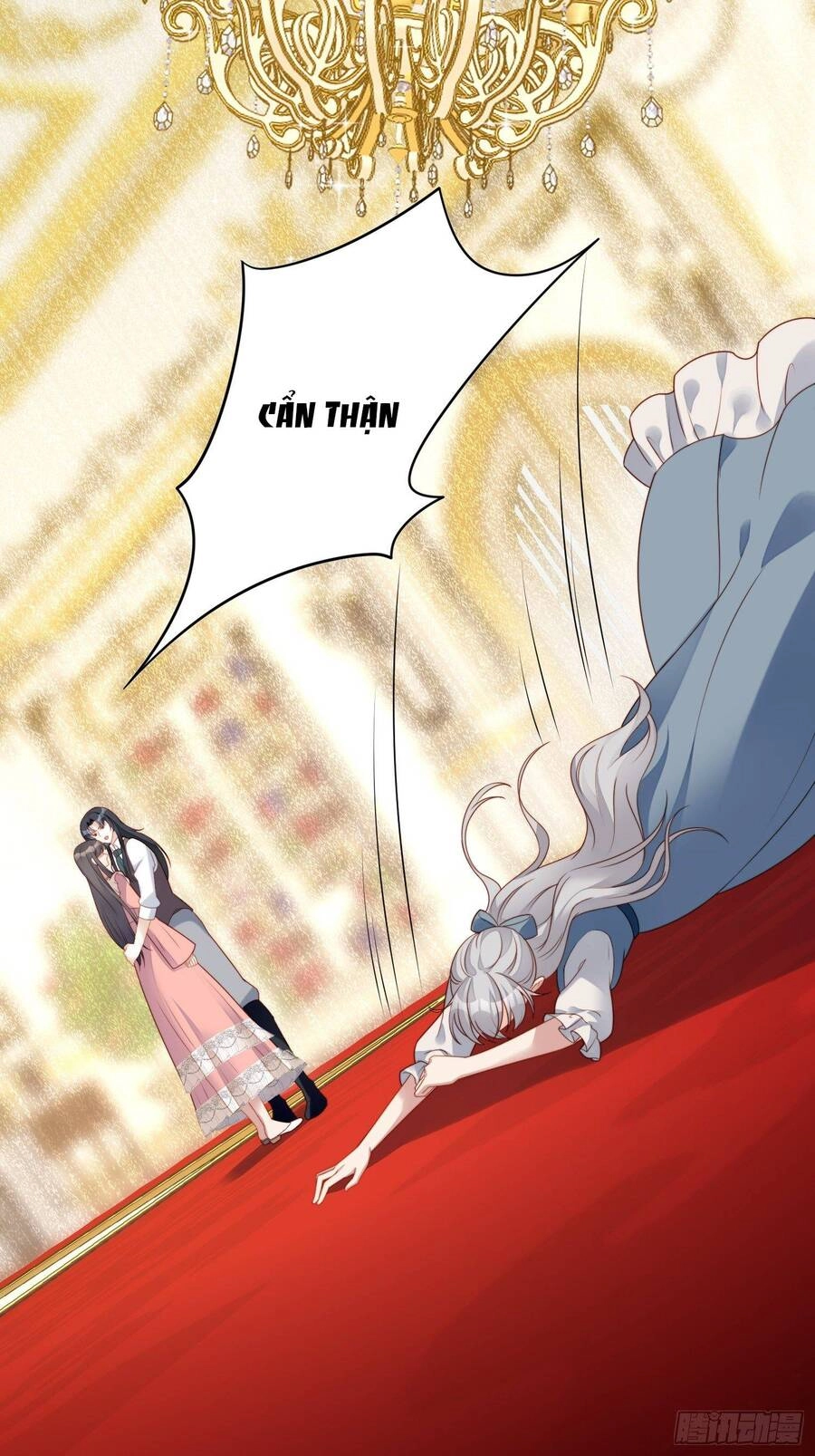 Bỗng Một Ngày Xuyên Thành Hoàng Hậu Ác Độc Chapter 55 - 12