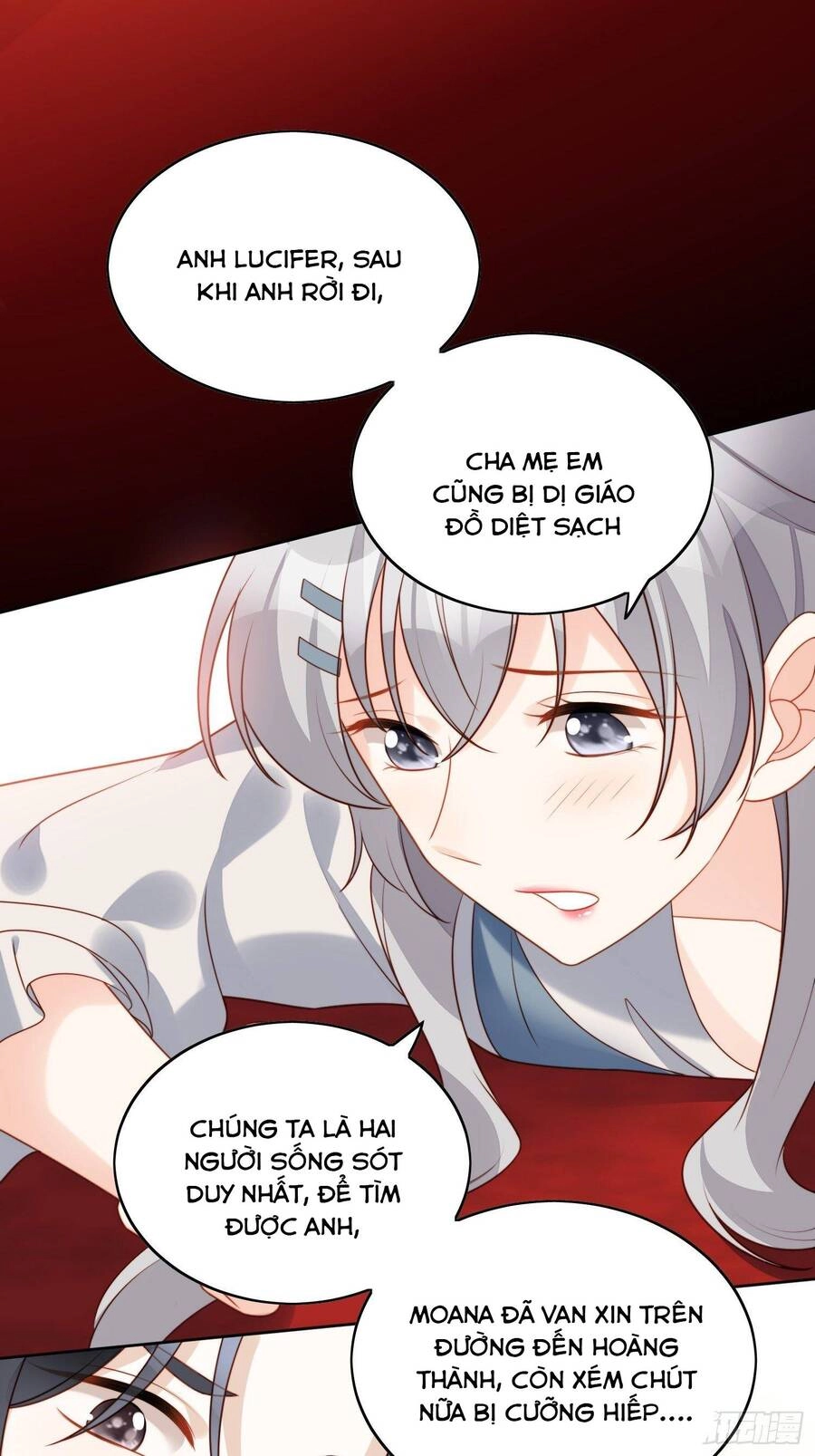 Bỗng Một Ngày Xuyên Thành Hoàng Hậu Ác Độc Chapter 55 - 13