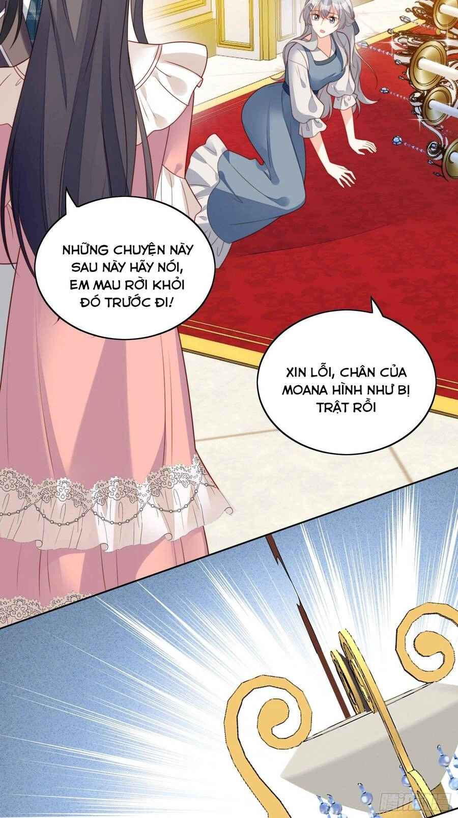 Bỗng Một Ngày Xuyên Thành Hoàng Hậu Ác Độc Chapter 55 - 15