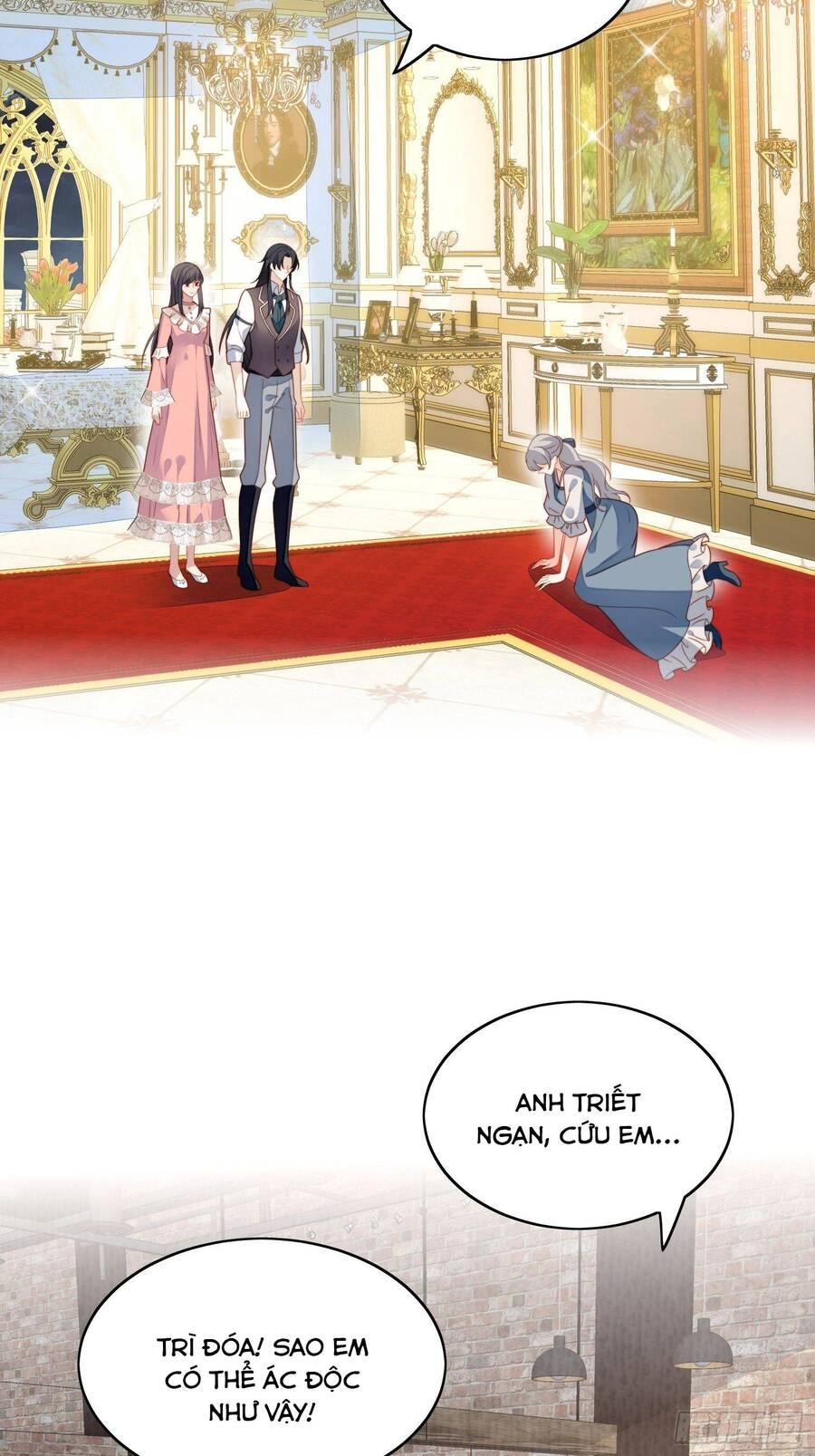 Bỗng Một Ngày Xuyên Thành Hoàng Hậu Ác Độc Chapter 55 - 19