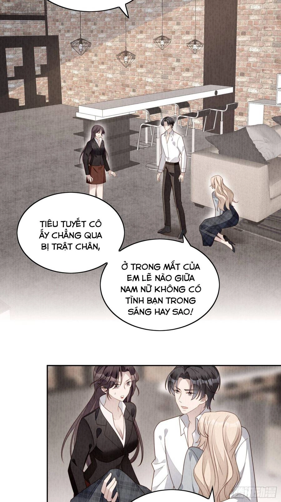 Bỗng Một Ngày Xuyên Thành Hoàng Hậu Ác Độc Chapter 55 - 20