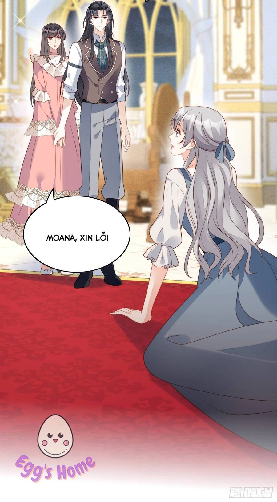 Bỗng Một Ngày Xuyên Thành Hoàng Hậu Ác Độc Chapter 55 - 23