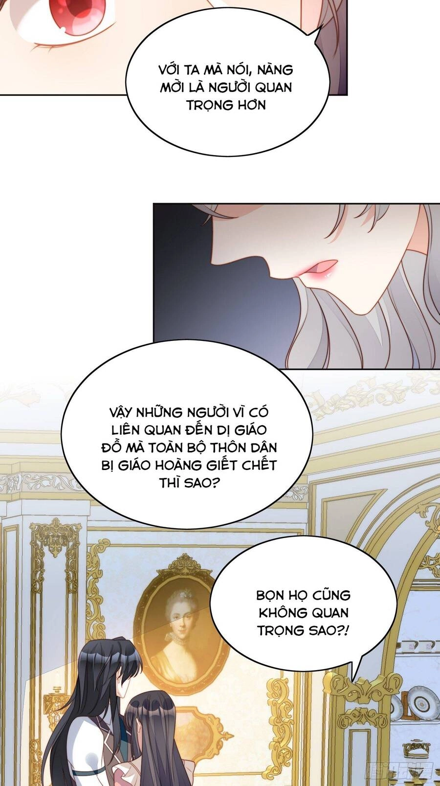 Bỗng Một Ngày Xuyên Thành Hoàng Hậu Ác Độc Chapter 55 - 25