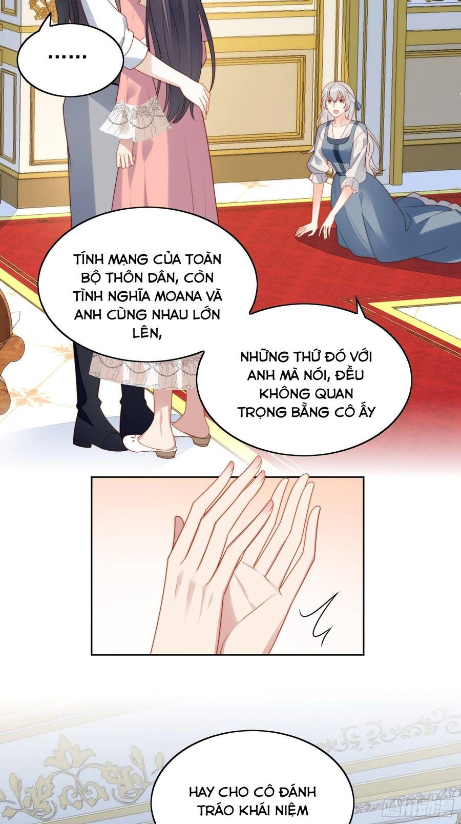 Bỗng Một Ngày Xuyên Thành Hoàng Hậu Ác Độc Chapter 55 - 26