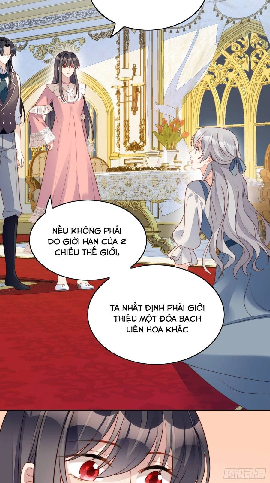 Bỗng Một Ngày Xuyên Thành Hoàng Hậu Ác Độc Chapter 55 - 27