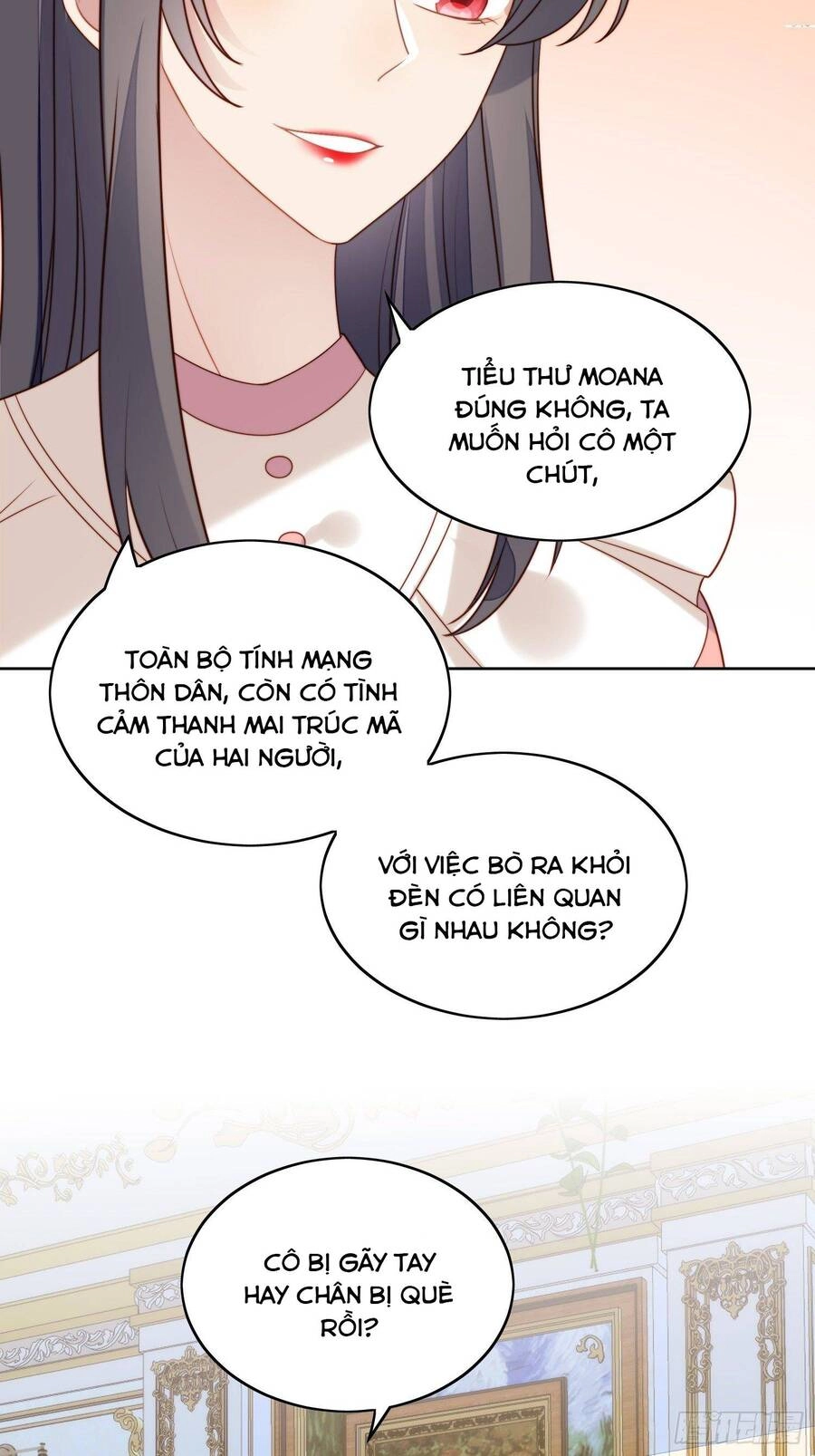 Bỗng Một Ngày Xuyên Thành Hoàng Hậu Ác Độc Chapter 55 - 28