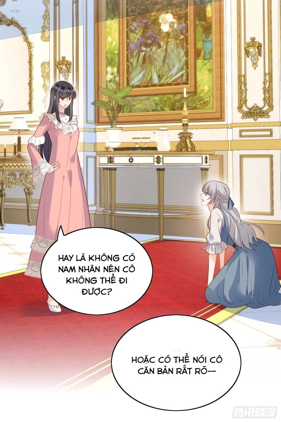 Bỗng Một Ngày Xuyên Thành Hoàng Hậu Ác Độc Chapter 55 - 29