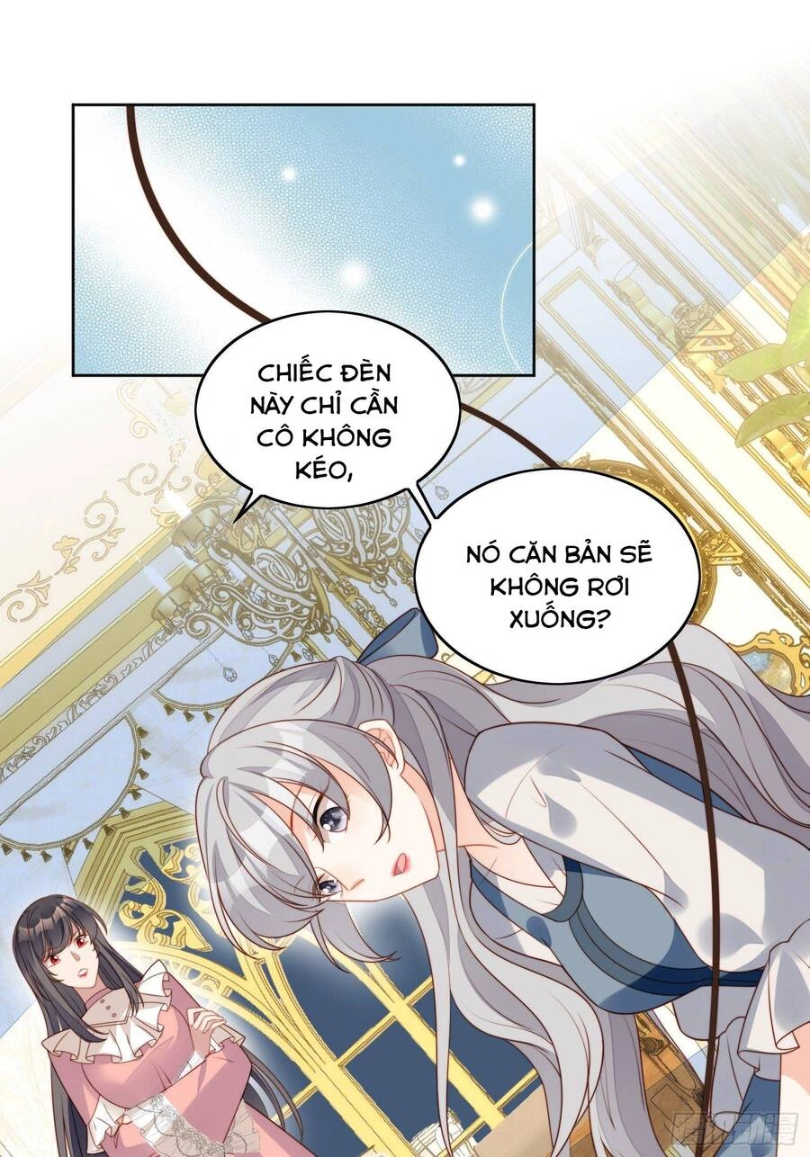 Bỗng Một Ngày Xuyên Thành Hoàng Hậu Ác Độc Chapter 55 - 30