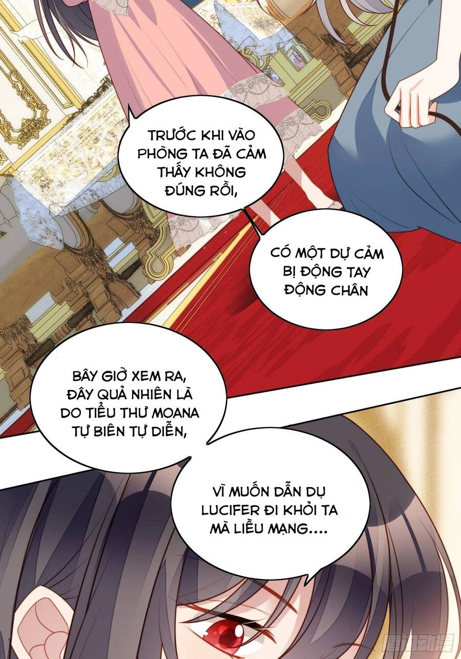 Bỗng Một Ngày Xuyên Thành Hoàng Hậu Ác Độc Chapter 55 - 31