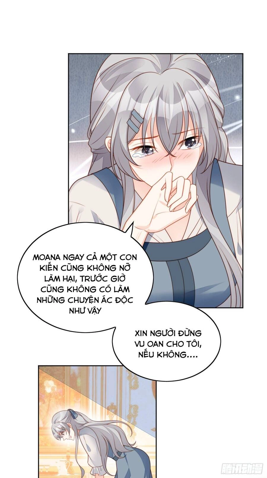 Bỗng Một Ngày Xuyên Thành Hoàng Hậu Ác Độc Chapter 56 - 4