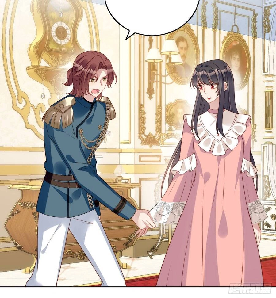 Bỗng Một Ngày Xuyên Thành Hoàng Hậu Ác Độc Chapter 56 - 7