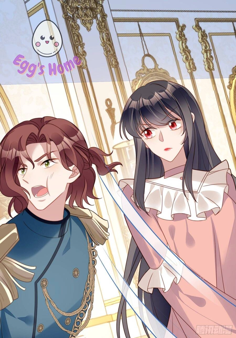 Bỗng Một Ngày Xuyên Thành Hoàng Hậu Ác Độc Chapter 56 - 8