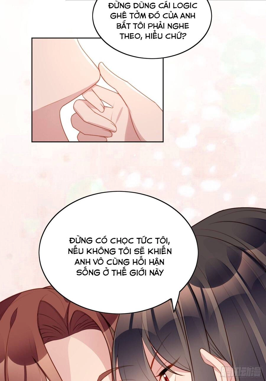 Bỗng Một Ngày Xuyên Thành Hoàng Hậu Ác Độc Chapter 56 - 10