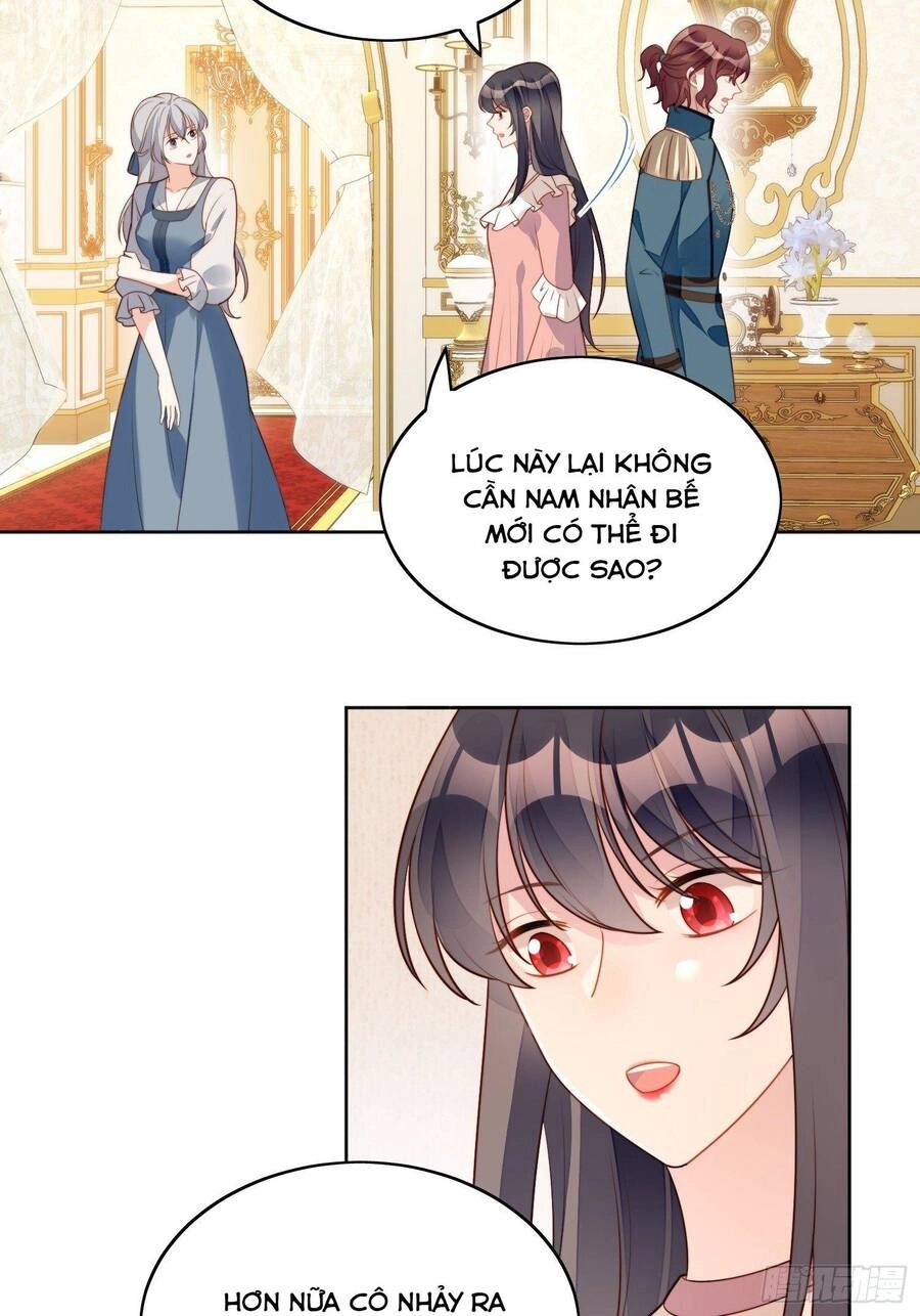 Bỗng Một Ngày Xuyên Thành Hoàng Hậu Ác Độc Chapter 56 - 12